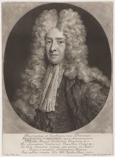 Francisco Cornaro