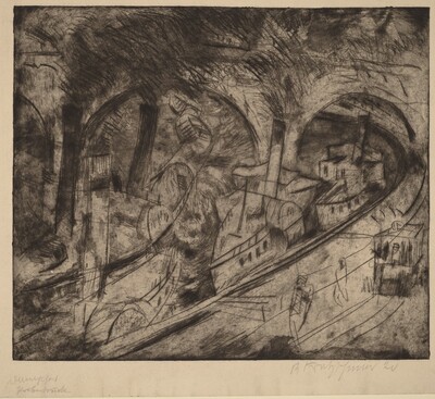 Dampfer (Steamer)