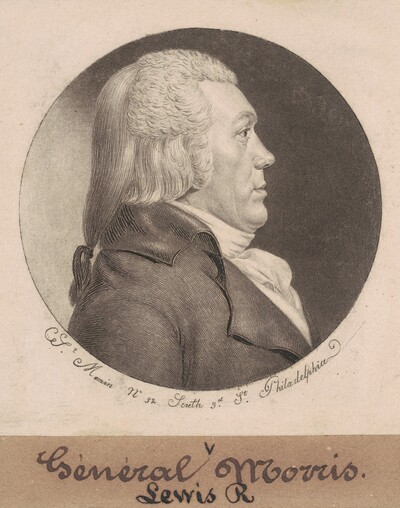 Lewis Richard Morris