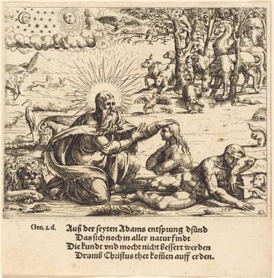 Creation of Eve