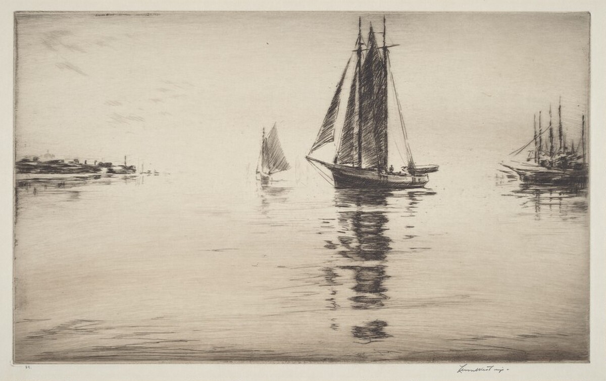 Morning by Levon West