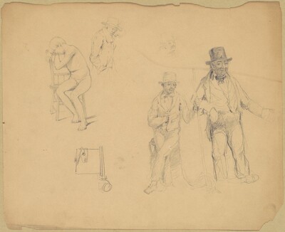 Studies of Men and Boys