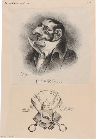 Comte d'Argout