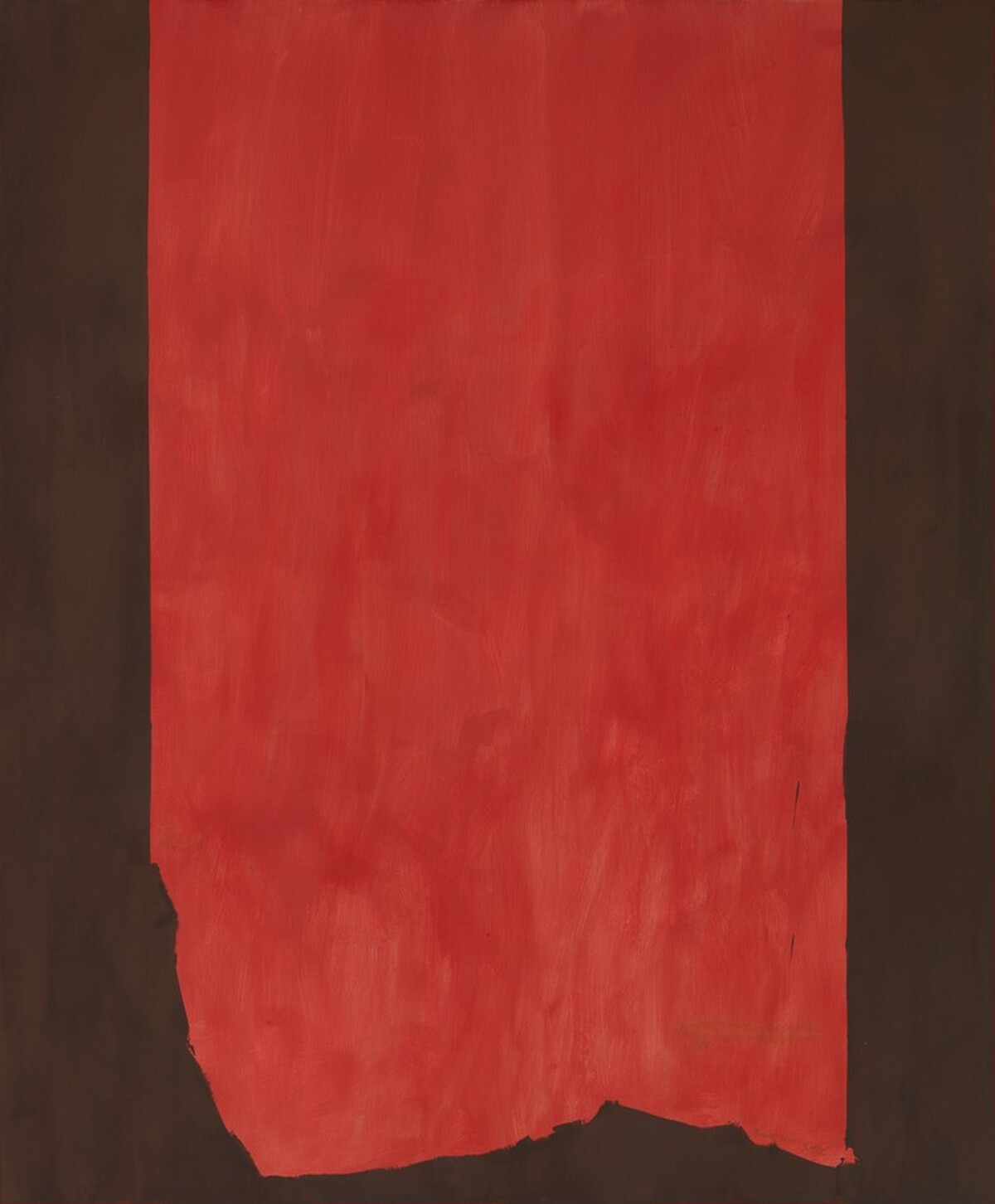 Achilles by Barnett Newman