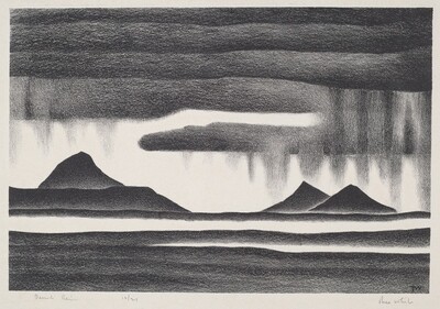 Desert Rain