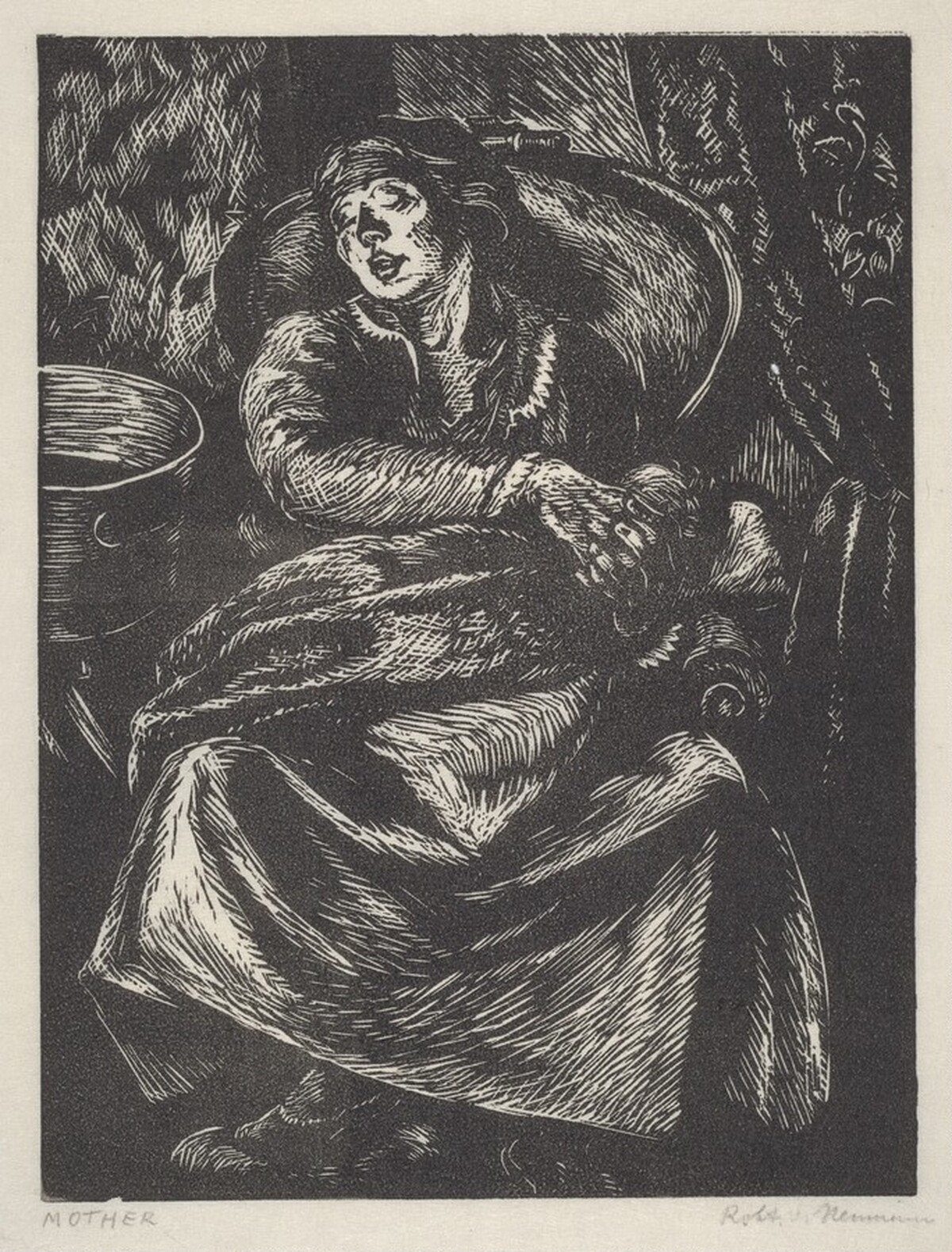 Mother by Robert Von Neumann