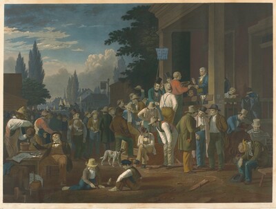 The County Election