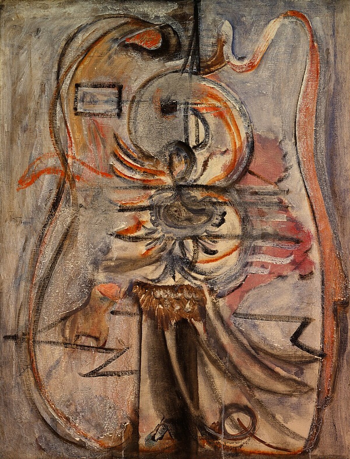 Untitled by Mark Rothko