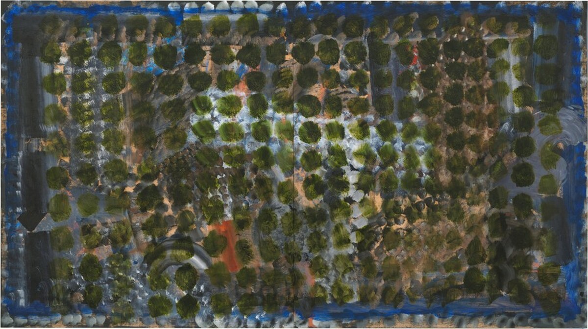 Souvenirs by Howard Hodgkin