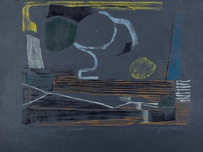 Grey Still Life