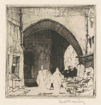 Street in Constantine