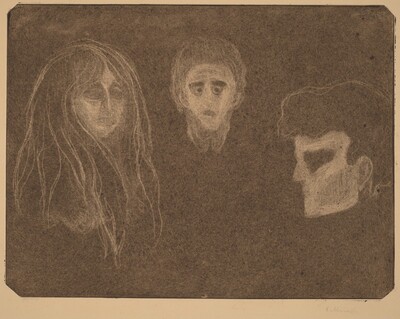 Three Faces