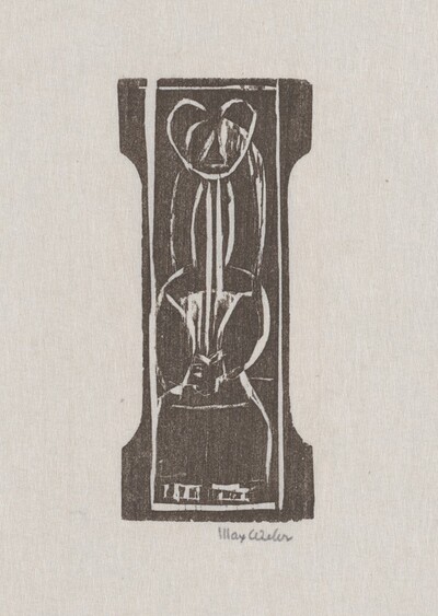 Seated Figure