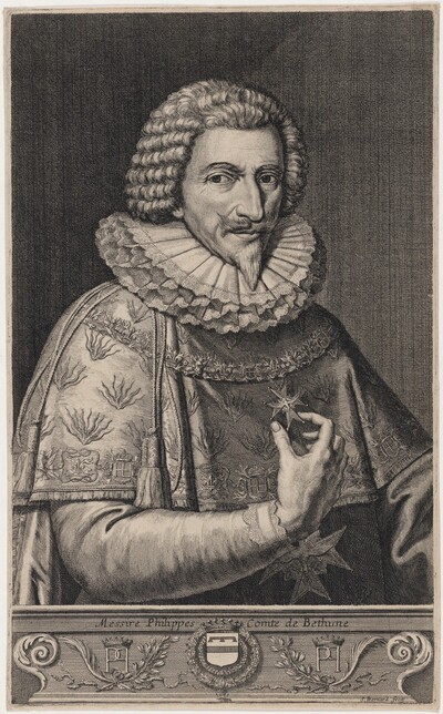Philip, Comte de Bethune