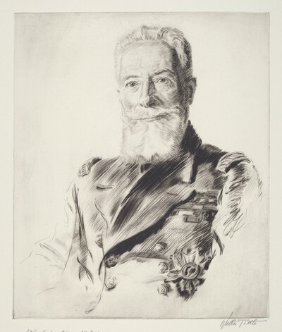 Admiral de Bon, French Navy