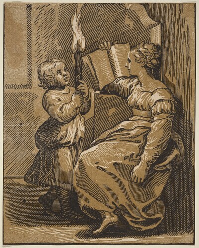 Sibyl Reading