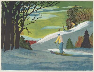 The Skiers