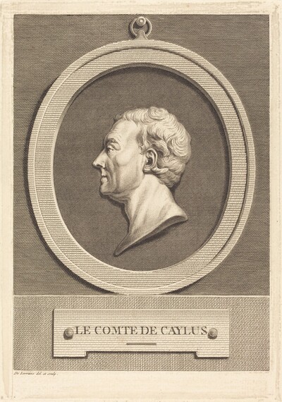 Le Comte de Caylus