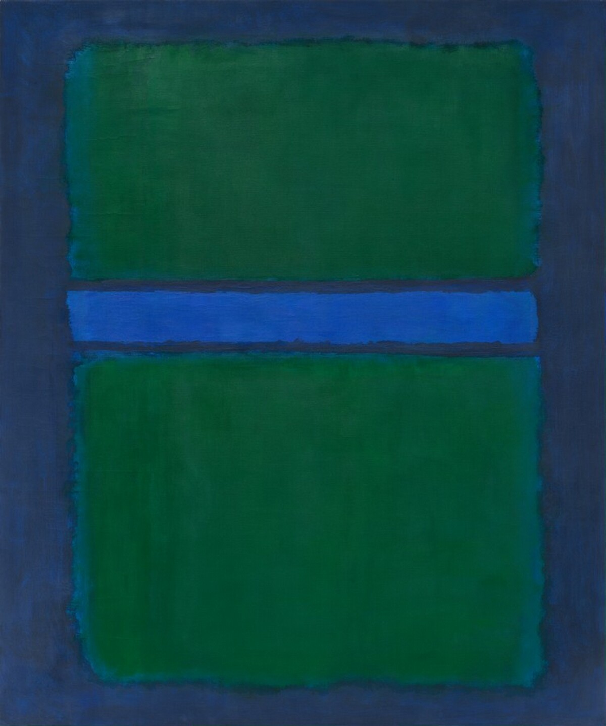 Untitled by Mark Rothko