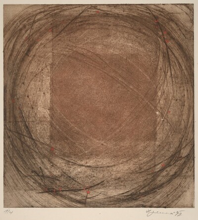 Krucha ctverec/Circle and Square