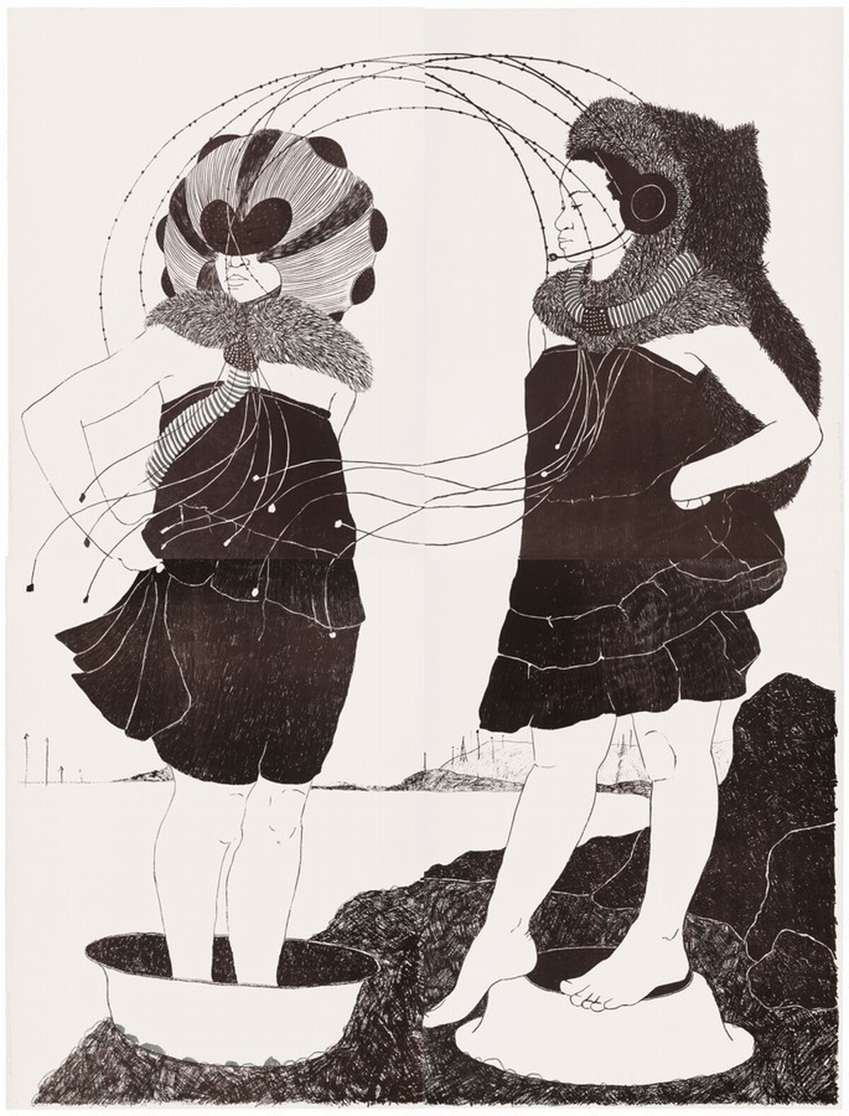 Me as Me by Pamela Phatsimo Sunstrum