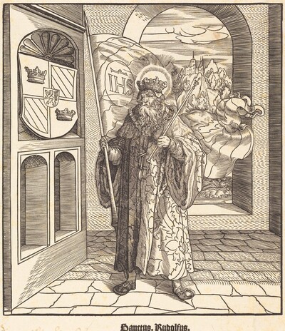Saint Rudolfus