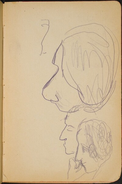 drei Köpfe (Three Heads) [p. 51]