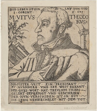 Theodore Veit, Preacher
