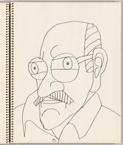 Self-Portrait