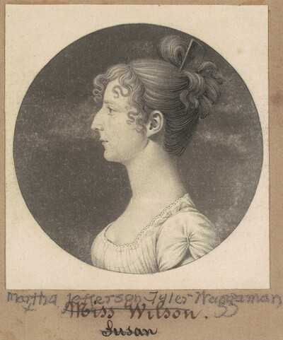 Martha Jefferson Tyler Waggaman