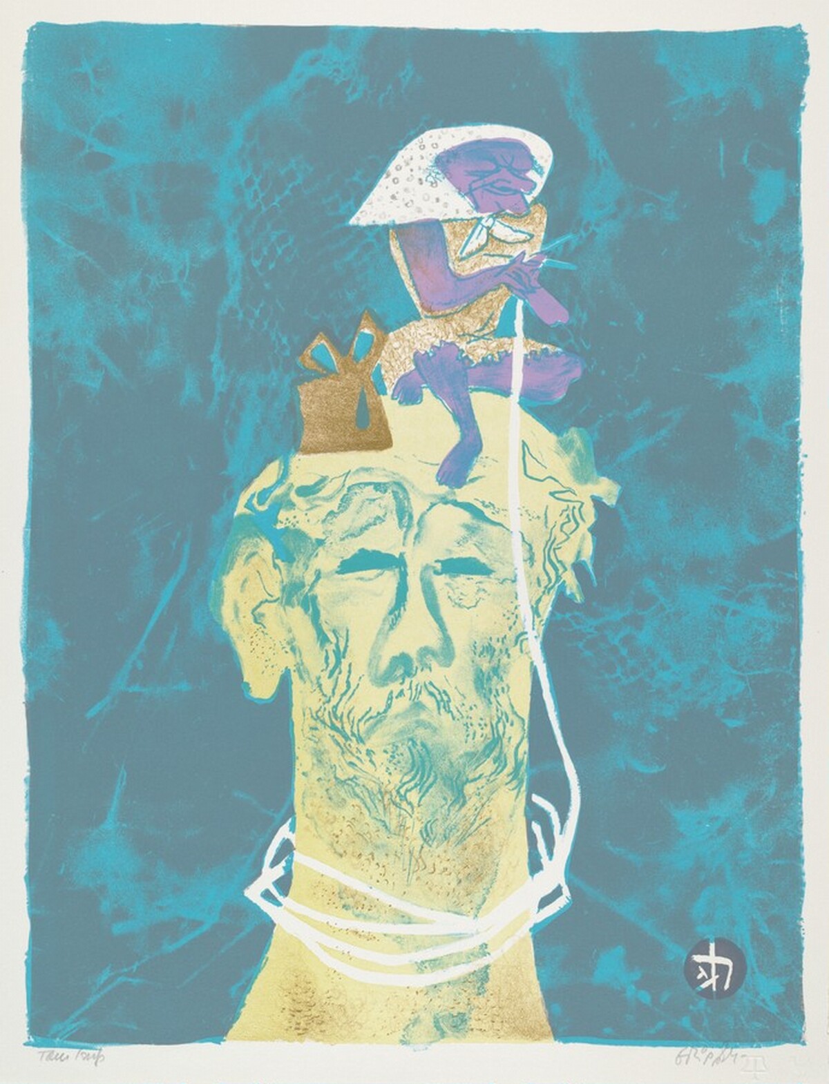 Untitled by William Gropper