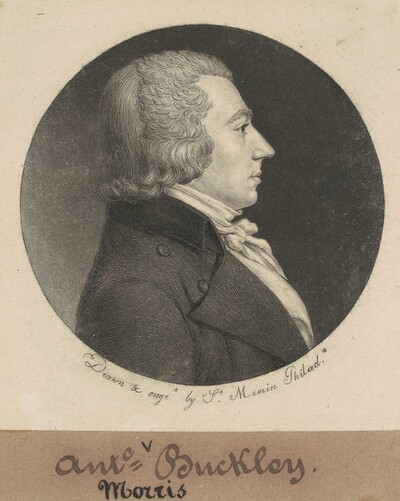 Anthony Morris Buckley