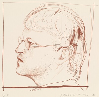 Self-Portrait [special proof]
