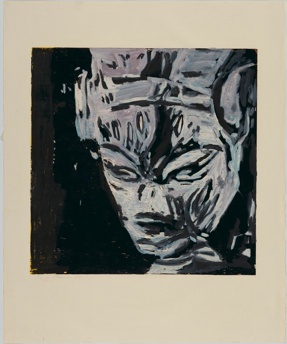 Mask by Roger Herman