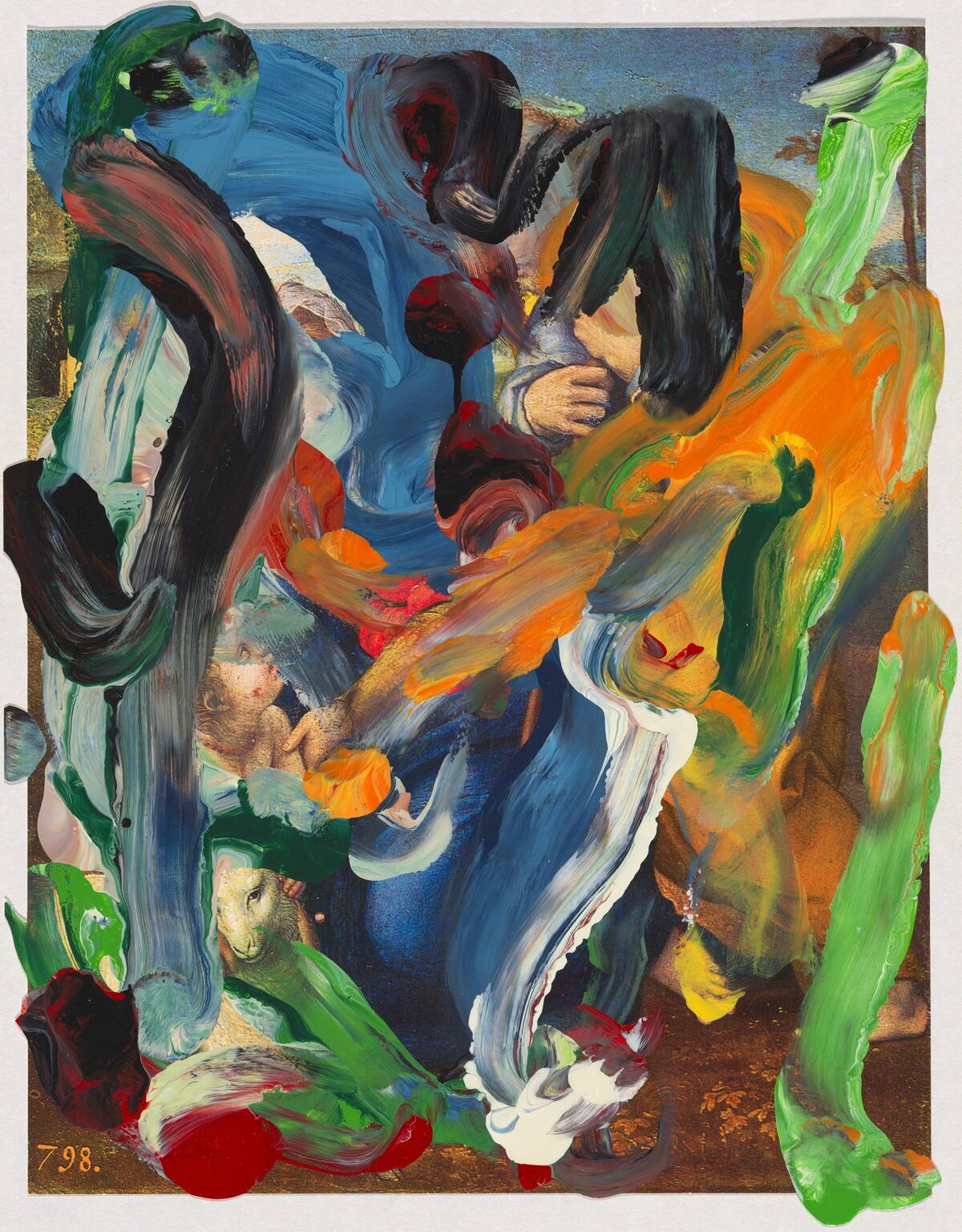 Untitled by Charles Clough