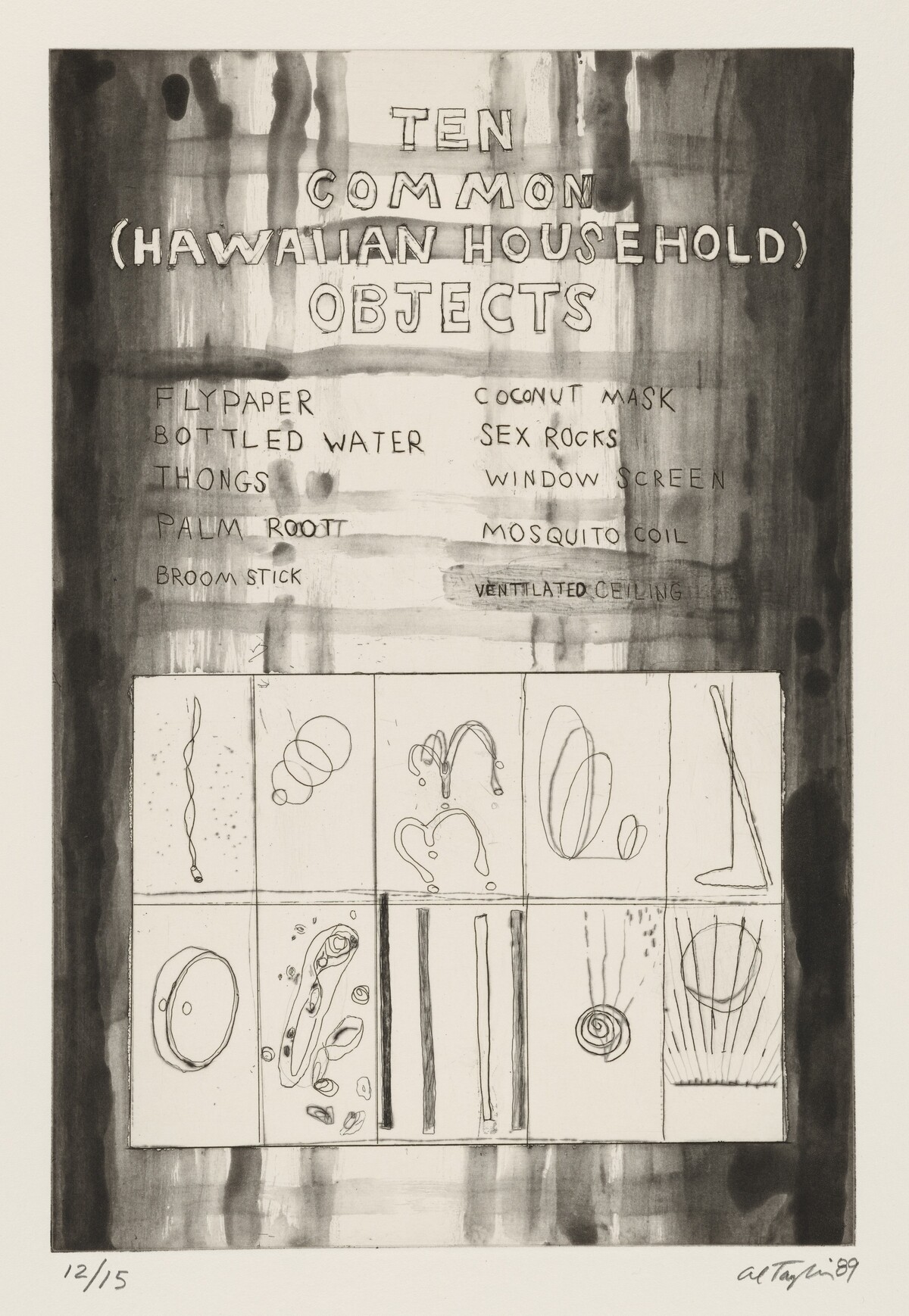 Title Page by Al Taylor