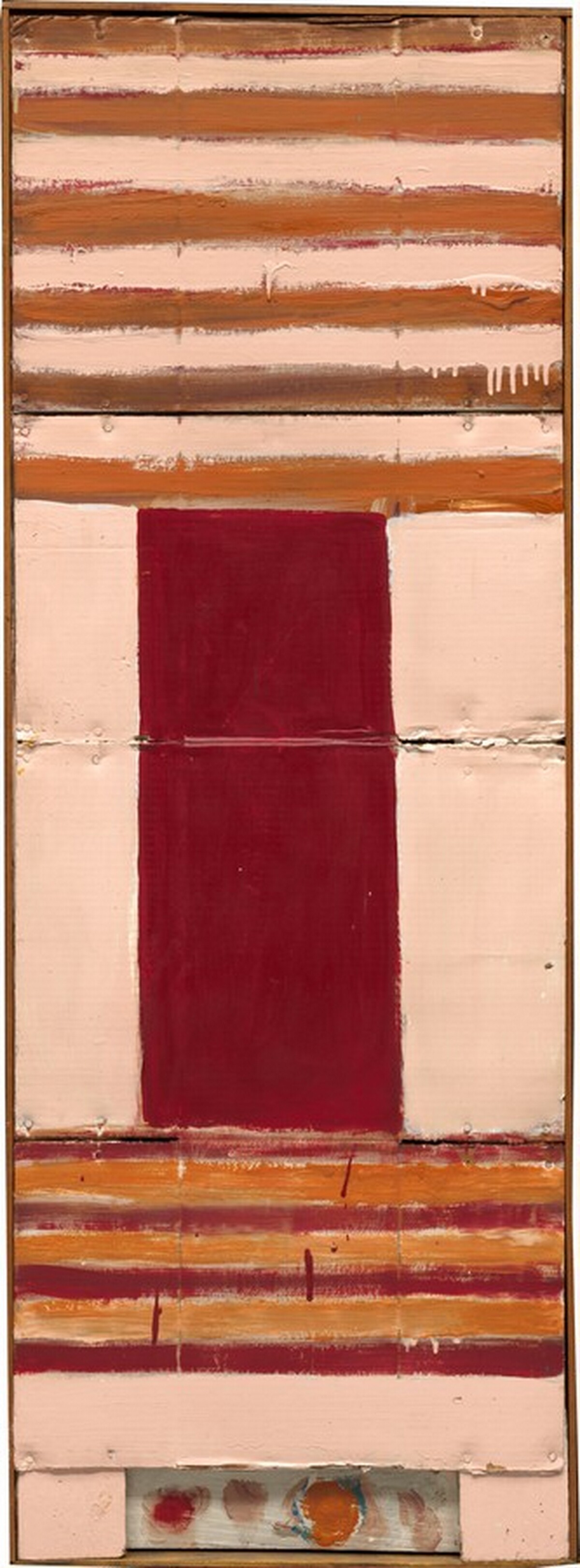 Them Apples by Frank Stella