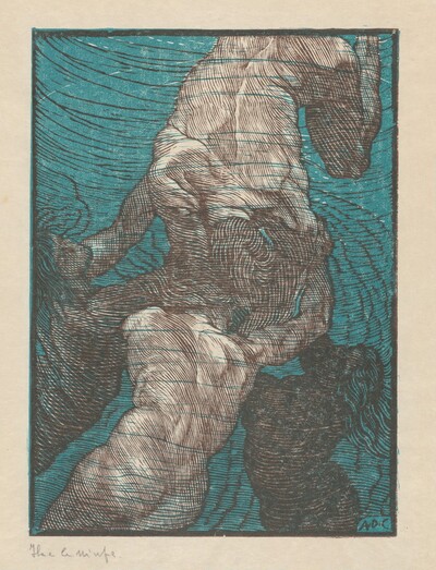 Ila e le ninfe (Hylas and the Nymphs)
