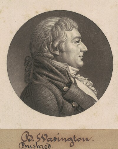 William Augustine Washington III