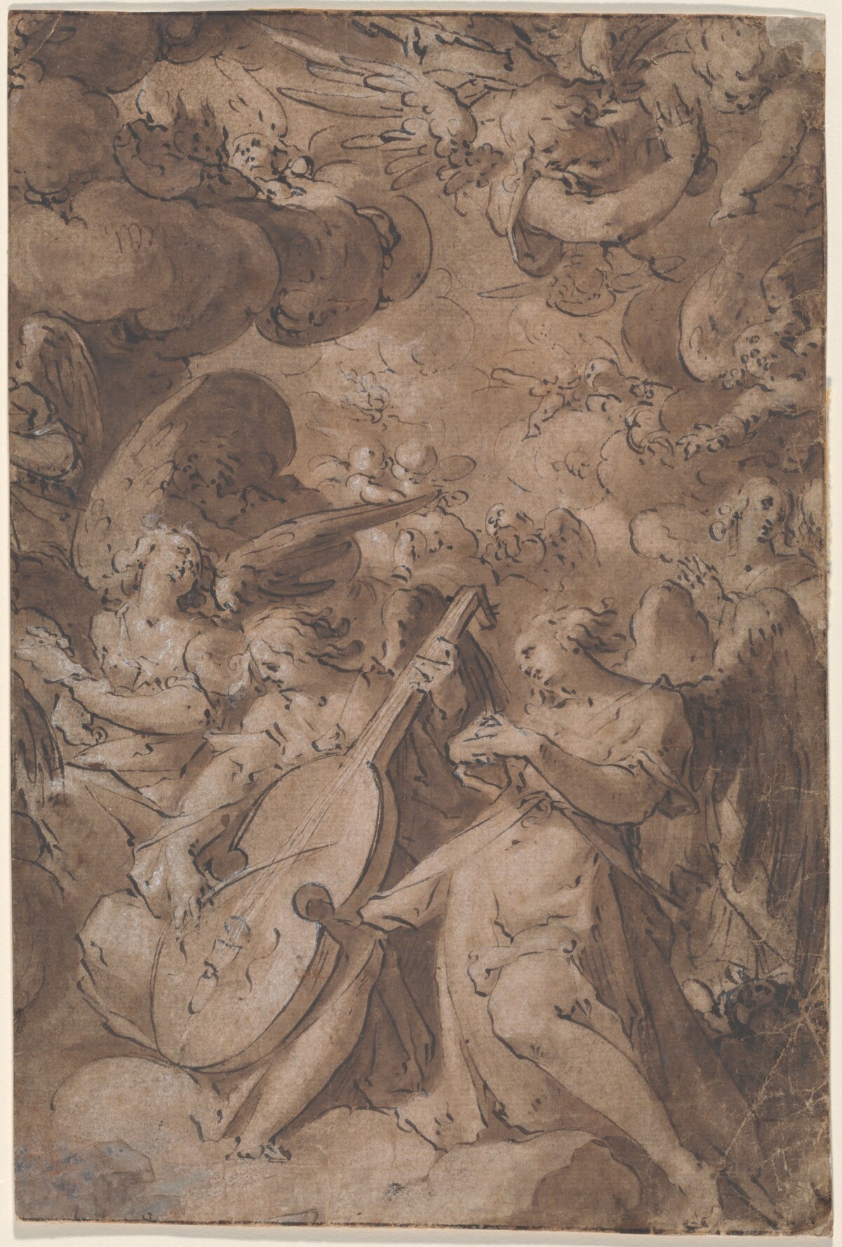 Angels in Glory by Jan Muller