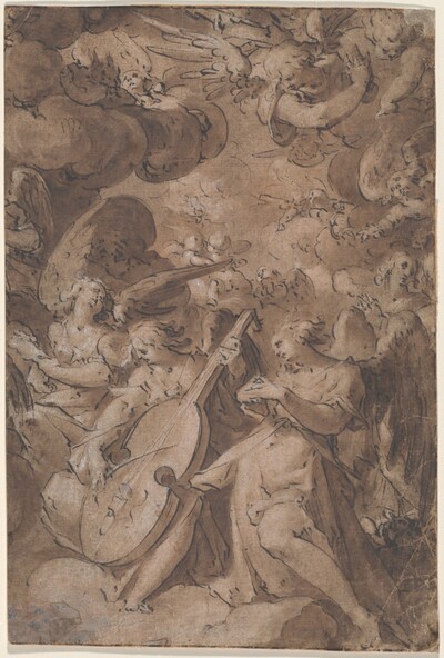 Angels in Glory