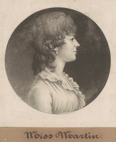 Miss Martin