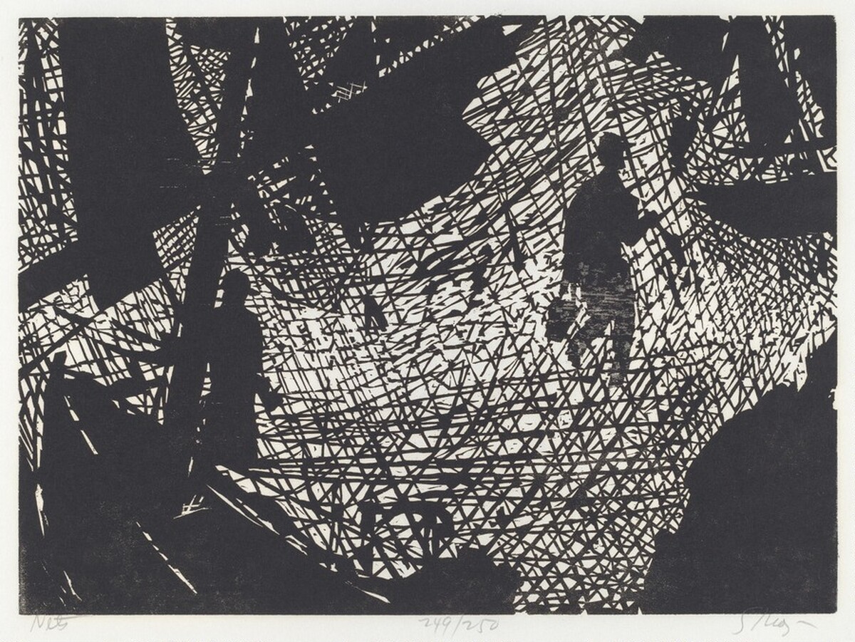Nets by Seong Moy
