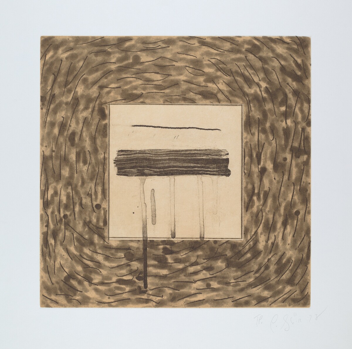 (Image 6) by Pat Steir