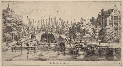 Eenhoorns Sluis (De Eenhoorns Sluys)