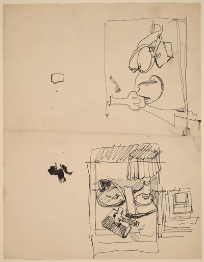 Studies of Still Lifes