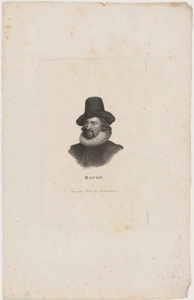 Sir Francis Bacon