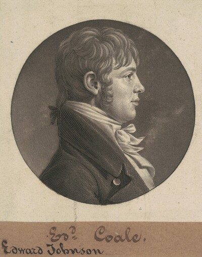 Edward Johnson Coale