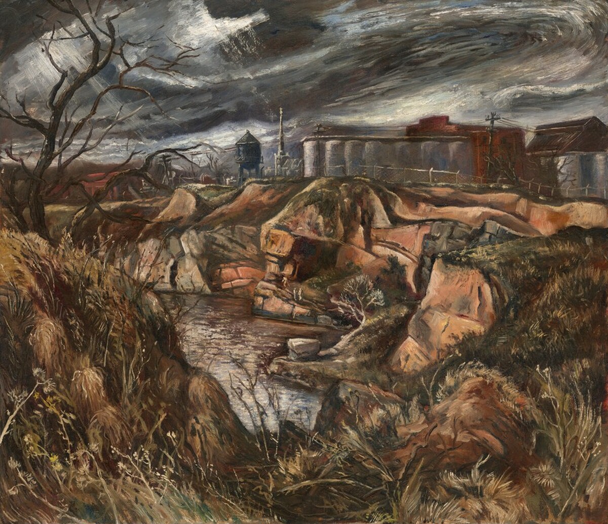 Quarry by Edward Loper