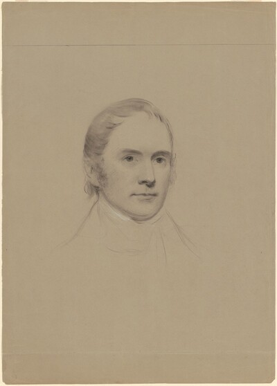Head of a Man
